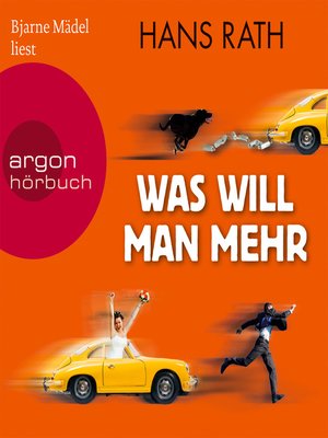 cover image of Was will man mehr